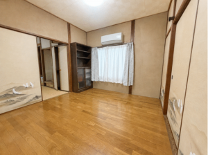 福山市三吉町、中古一戸建ての画像です