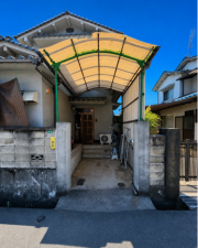 福山市三吉町、中古一戸建ての画像です