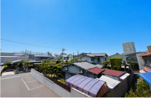 福山市三吉町、中古一戸建ての画像です