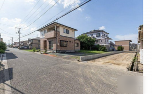 福山市川口町、土地の画像です