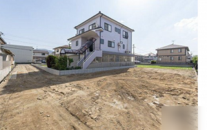 福山市川口町、土地の画像です