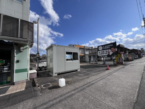 福山市新涯町、土地の画像です