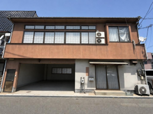 福山市御船町、中古一戸建ての画像です