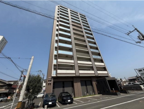 福山市野上町、マンションの画像です