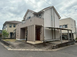 福山市引野町南、中古一戸建ての画像です