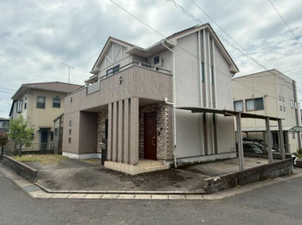 福山市引野町南、中古一戸建ての画像です