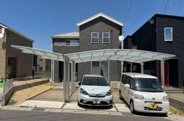 福山市津之郷町大字津之郷、中古一戸建ての画像です