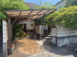福山市清水ケ丘、中古一戸建ての画像です
