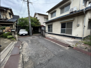福山市千代田町、中古一戸建ての画像です