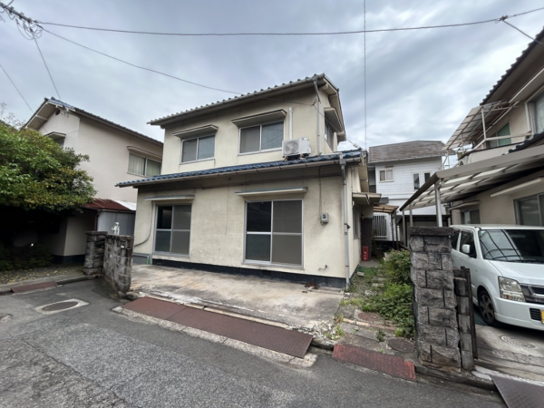 福山市千代田町、中古一戸建ての画像です