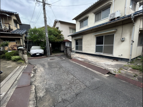 福山市千代田町、中古一戸建ての画像です