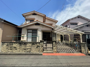 福山市本庄町中、土地の画像です