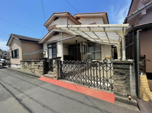 福山市本庄町中、土地の画像です