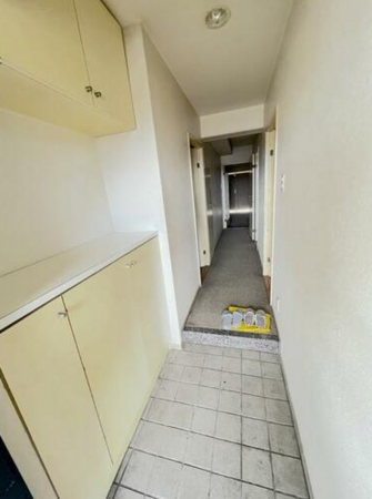 福山市沖野上町、マンションの画像です