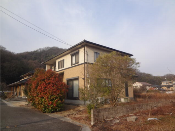 福山市沼隈町大字草深、中古一戸建ての画像です