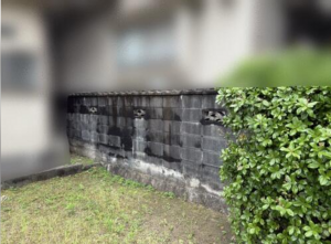 福山市日吉台、土地の画像です