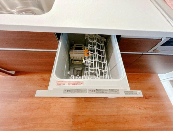 福山市南手城町、マンションの画像です