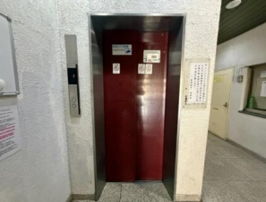 福山市沖野上町、マンションの画像です