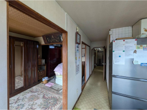 福山市沖野上町、マンションの画像です