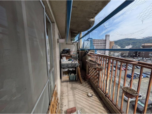 福山市沖野上町、マンションの画像です