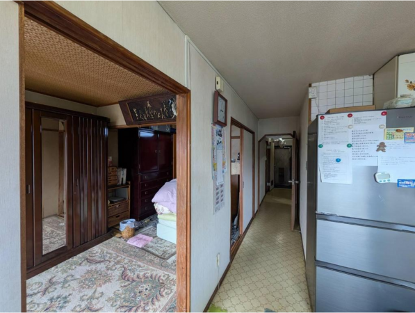 福山市沖野上町、マンションの画像です