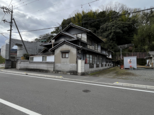 福山市草戸町、土地の画像です