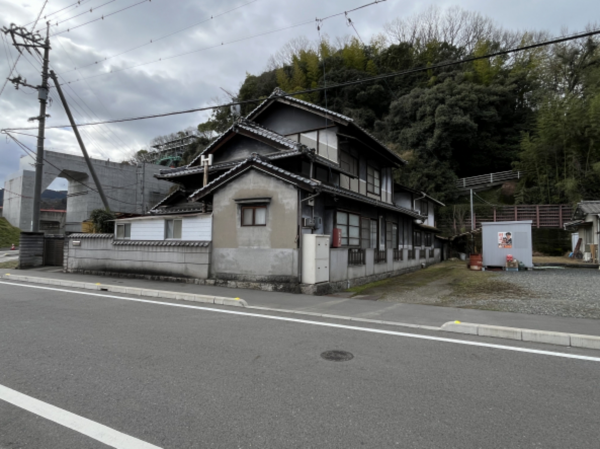 福山市草戸町、土地の画像です