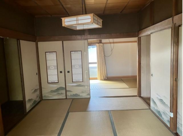 福山市多治米町、中古一戸建ての画像です