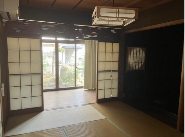 福山市多治米町、中古一戸建ての画像です