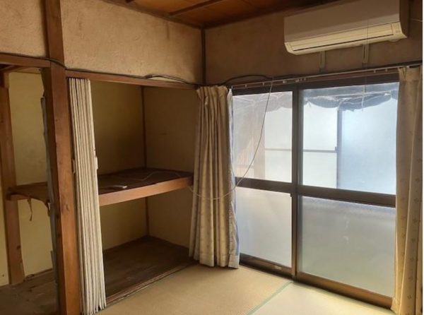 福山市多治米町、中古一戸建ての画像です