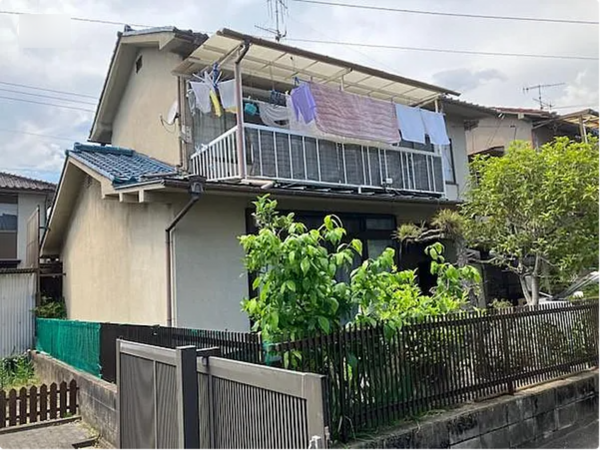福山市多治米町、中古一戸建ての画像です