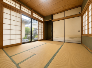 福山市西新涯町、中古一戸建ての画像です