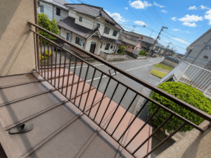 福山市西新涯町、中古一戸建ての画像です