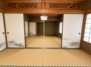 福山市西新涯町、中古一戸建ての画像です