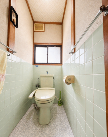 福山市西新涯町、中古一戸建ての画像です