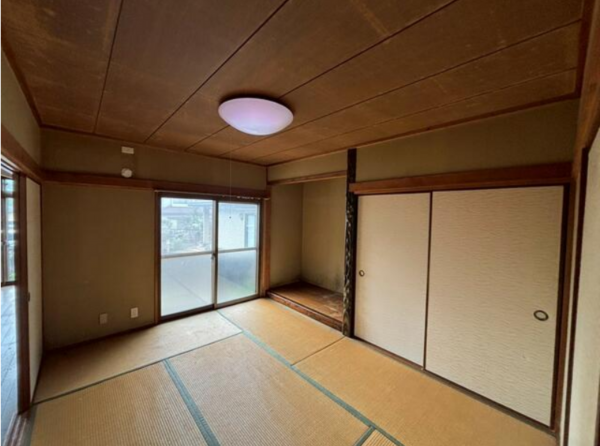 福山市幕山台、中古一戸建ての画像です