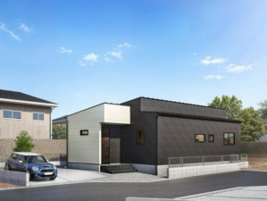 福山市津之郷町大字加屋、新築一戸建ての画像です