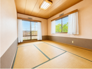 福山市沖野上町、中古一戸建ての画像です