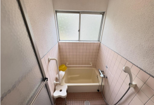 福山市蔵王町、中古一戸建ての画像です