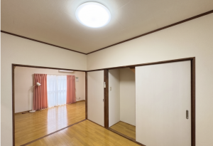 福山市蔵王町、中古一戸建ての画像です