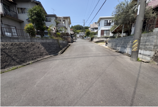 福山市蔵王町、中古一戸建ての画像です