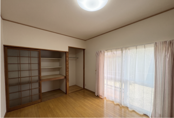 福山市蔵王町、中古一戸建ての画像です