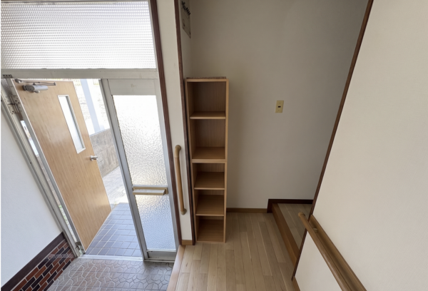 福山市蔵王町、中古一戸建ての画像です
