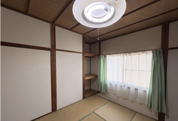 福山市蔵王町、中古一戸建ての画像です