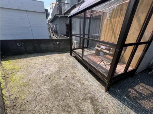 福山市蔵王町、中古一戸建ての画像です
