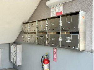 福山市東深津町、マンションの画像です