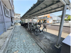 福山市東深津町、マンションの画像です