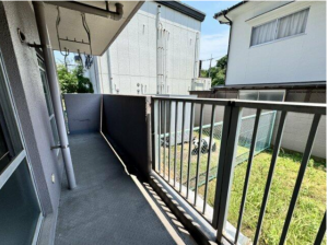 福山市東深津町、マンションの画像です