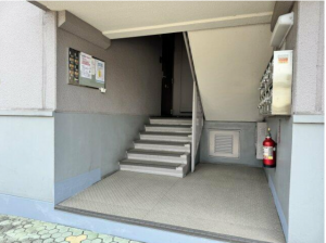 福山市東深津町、マンションの画像です