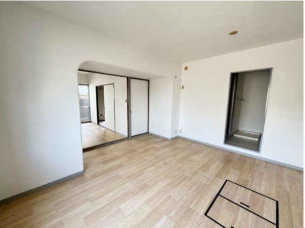 福山市東深津町、マンションの画像です